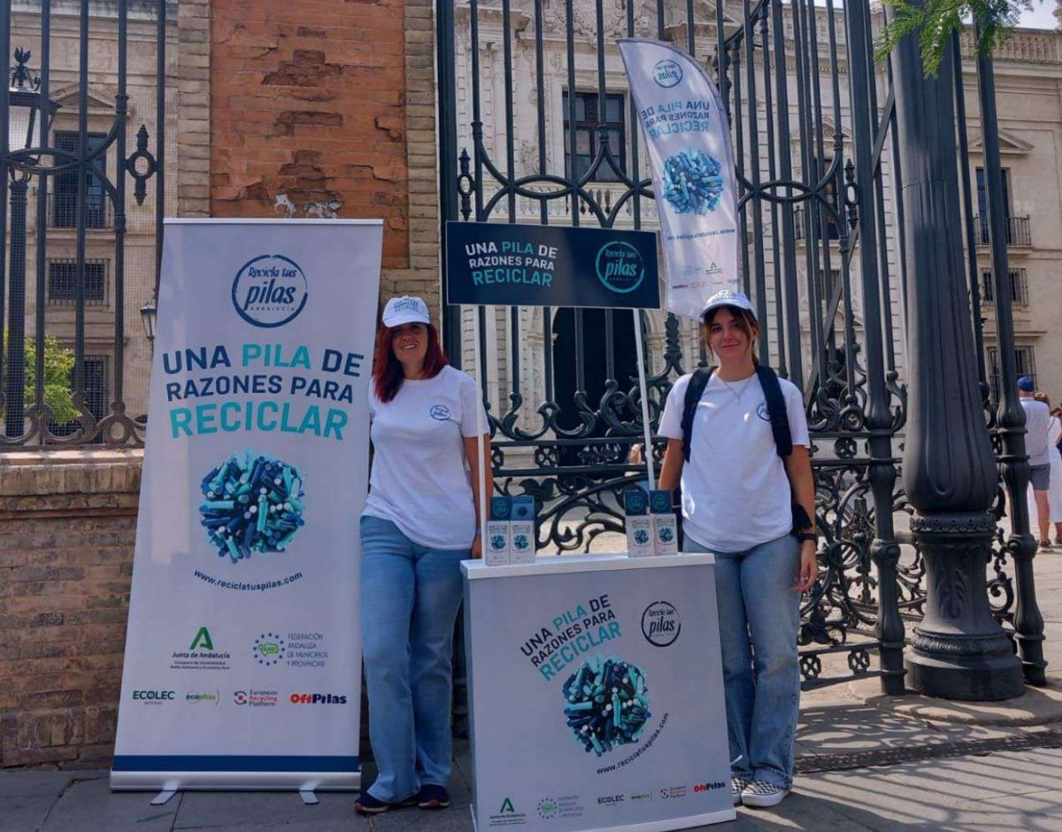 Campaña 'Una Pila de Razones'