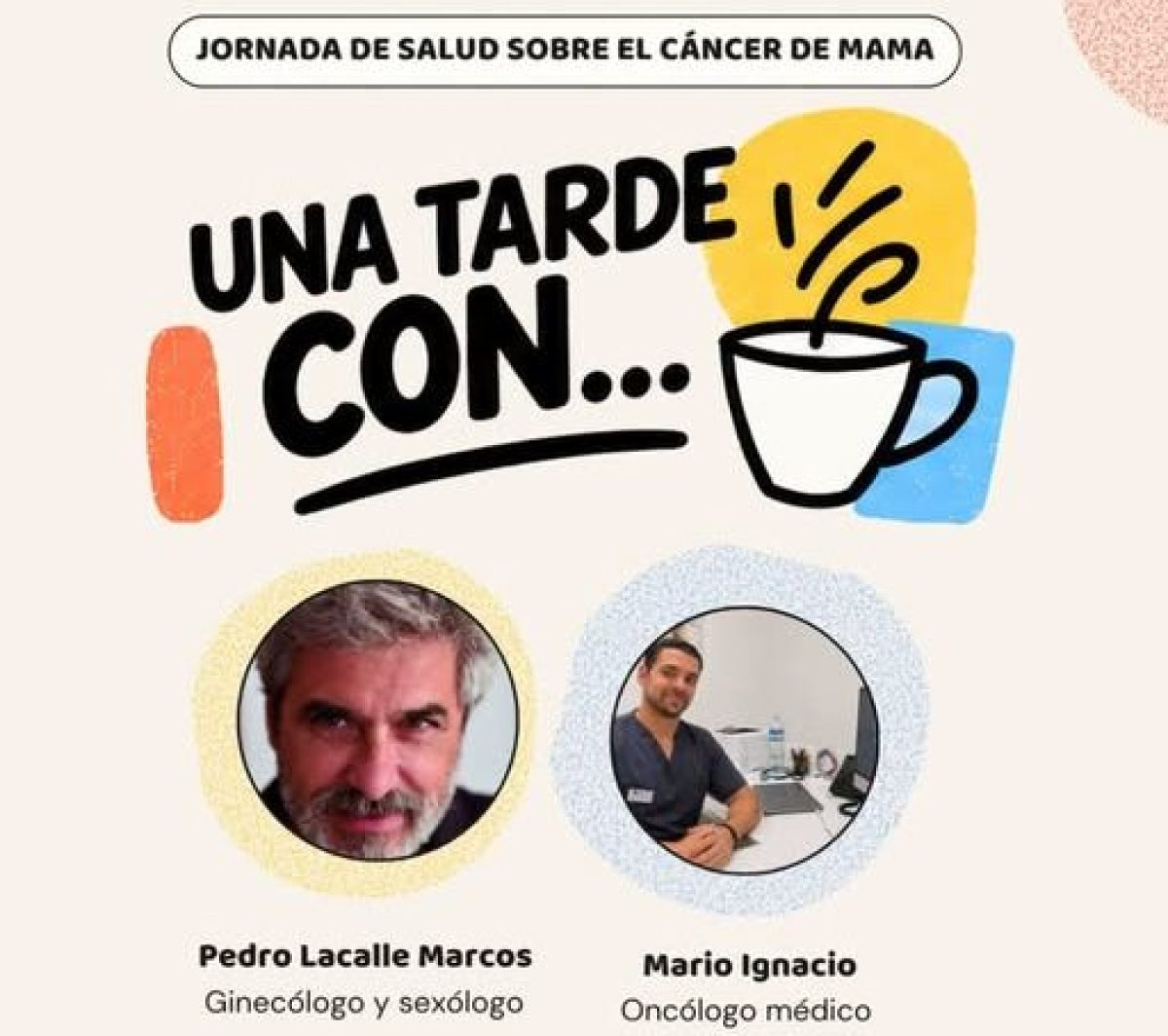 La jornada tendrá lugar el miércoles 28 de octubre a las 17:30. /DC