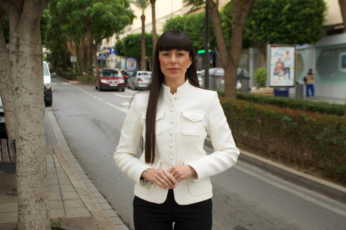 Beatriz Sánchez, VOX El Ejido