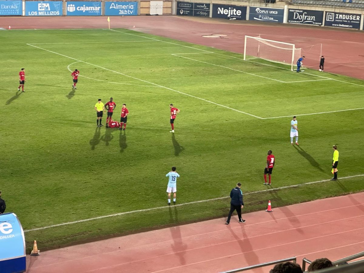 El Poli Ejido vence 2-0 a Las Norias