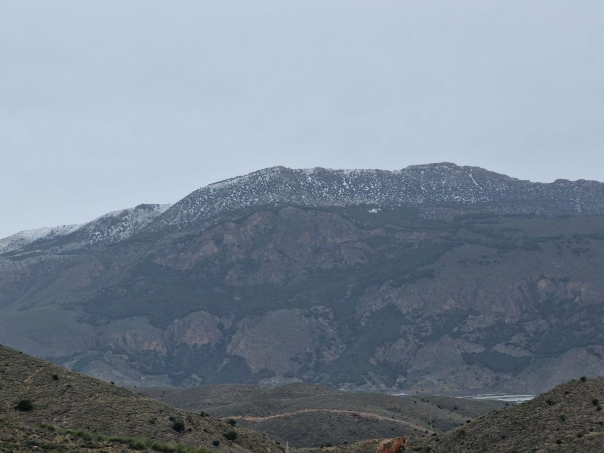 Vista del Pecho Cuchillo./ Juan Criado