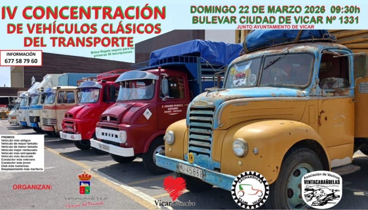 Cartel del evento. /DC
