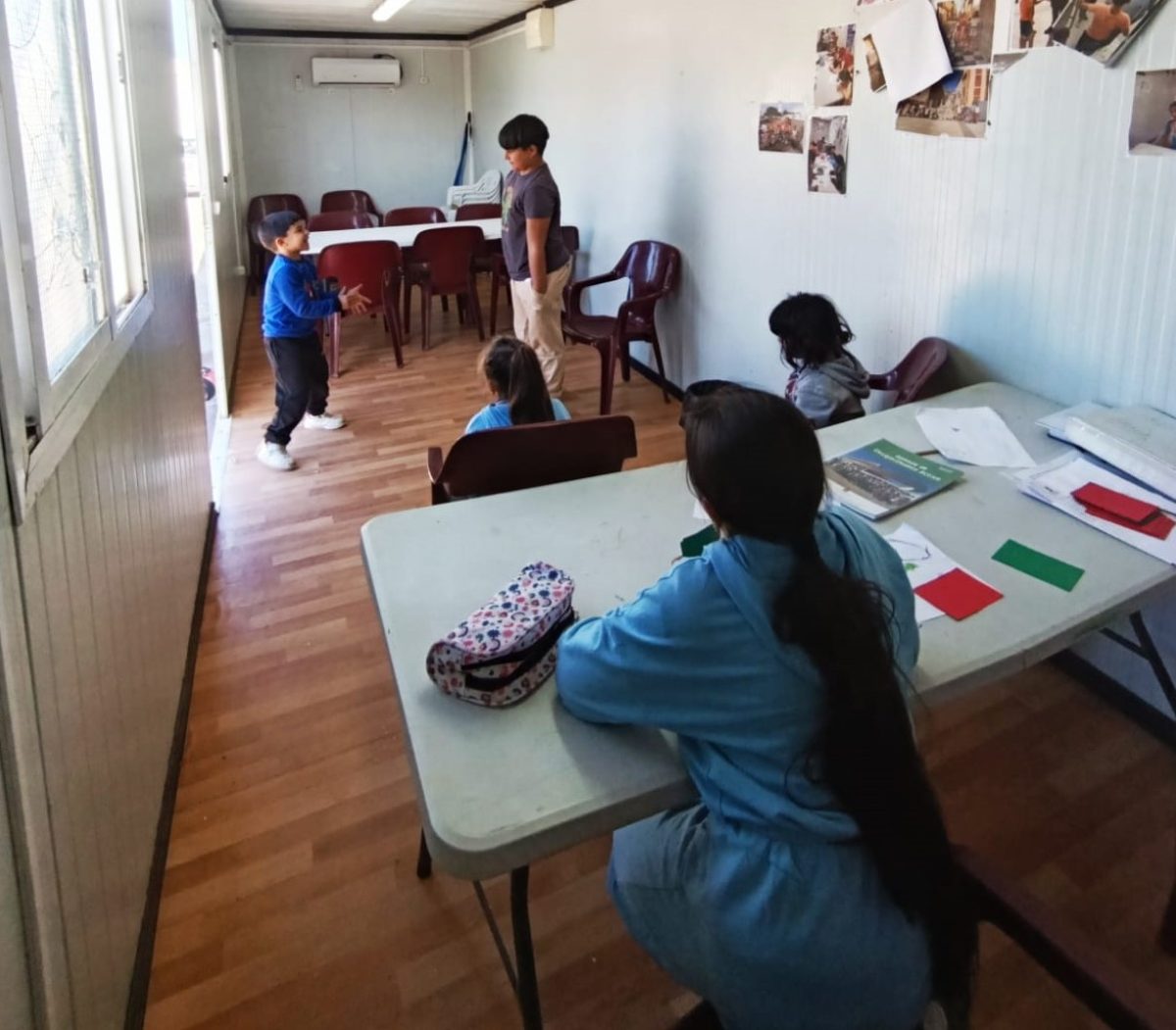 Los talleres ‘¿Qué me aleja del cole?’ plantean soluciones reales al absentismo escolar