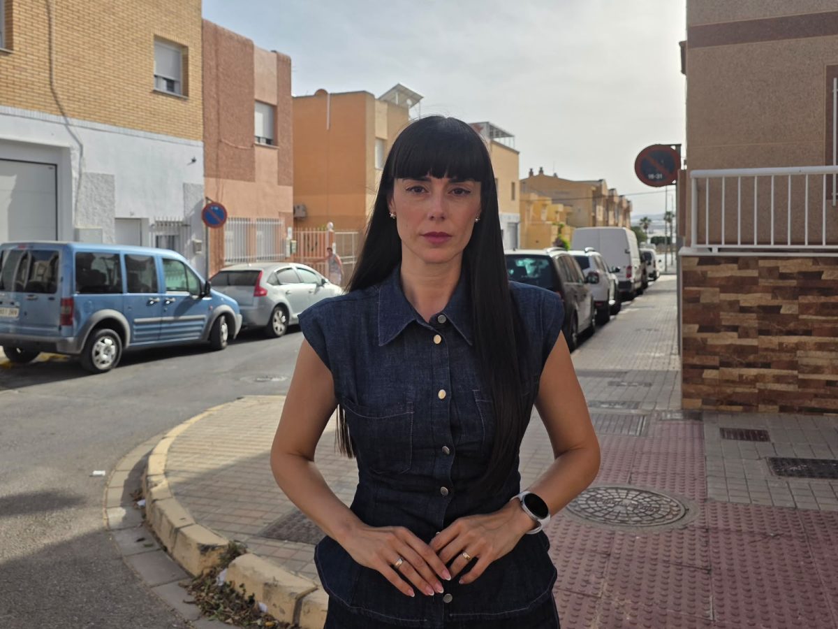 Beatriz Sánchez, VOX El Ejido