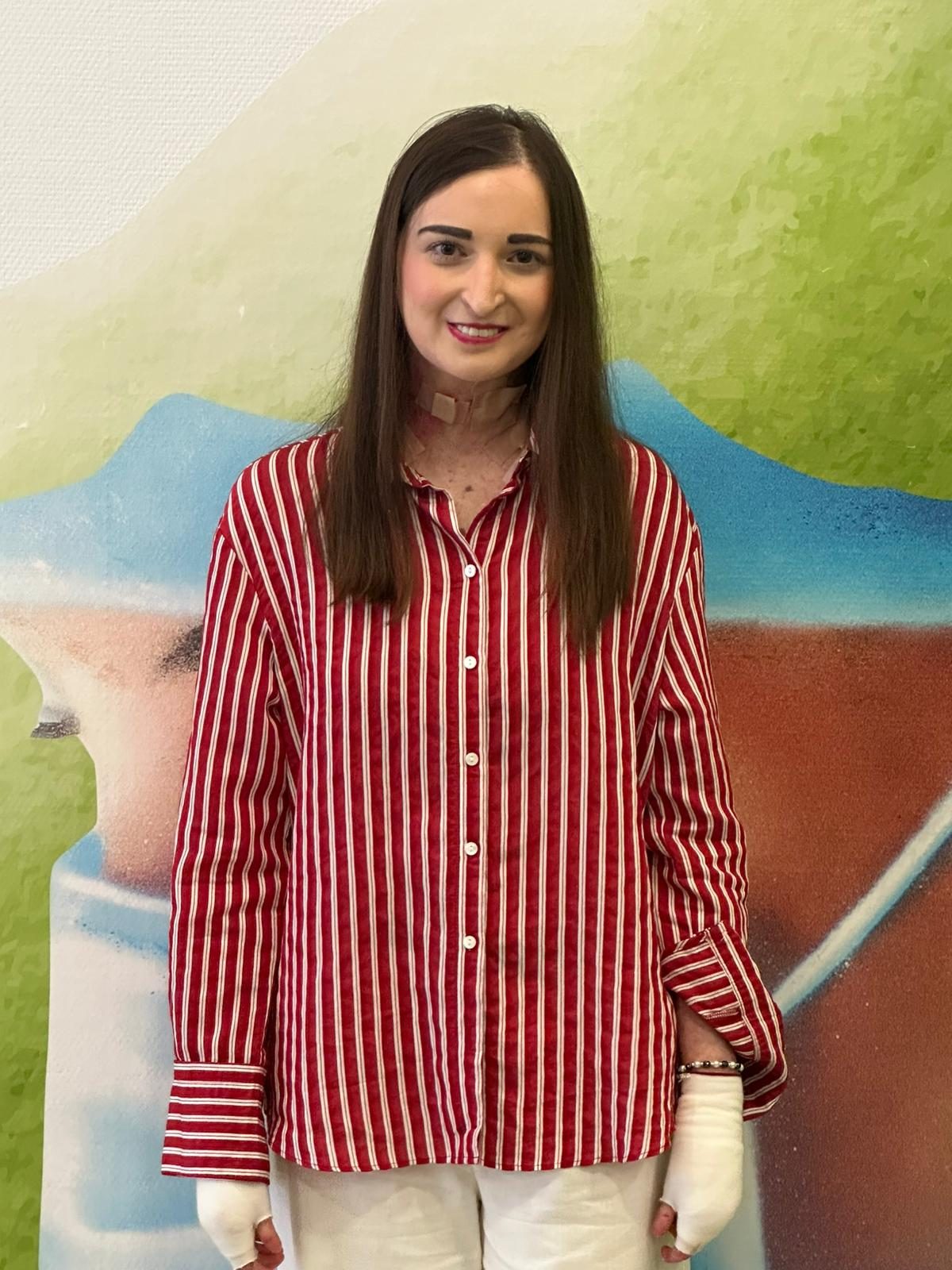 Patricia Lupión.