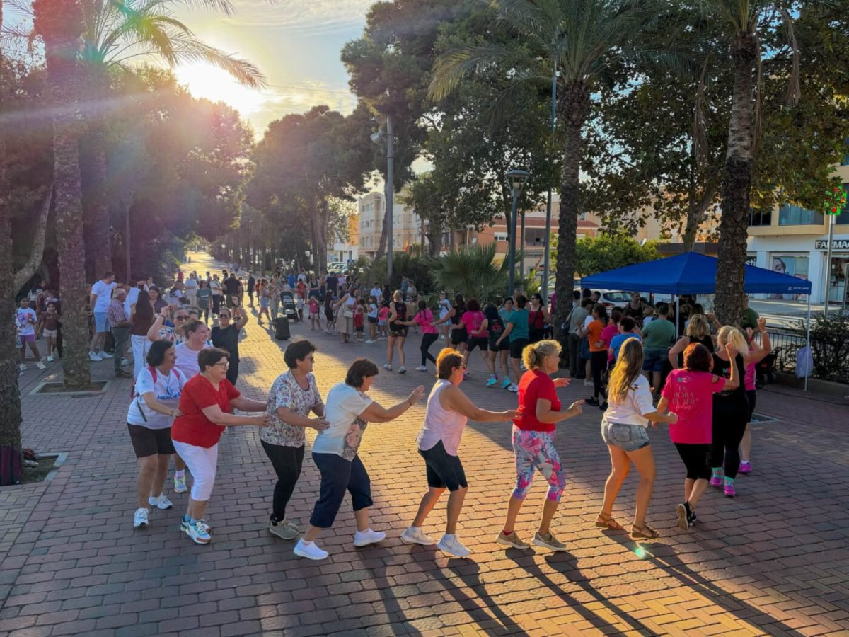 Actividades en Vícar por la Semana de la Movilidad