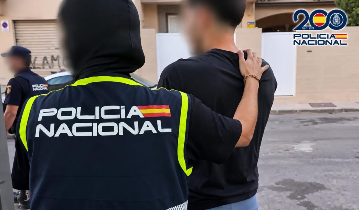 Imagen de la Operación Candela. /DC