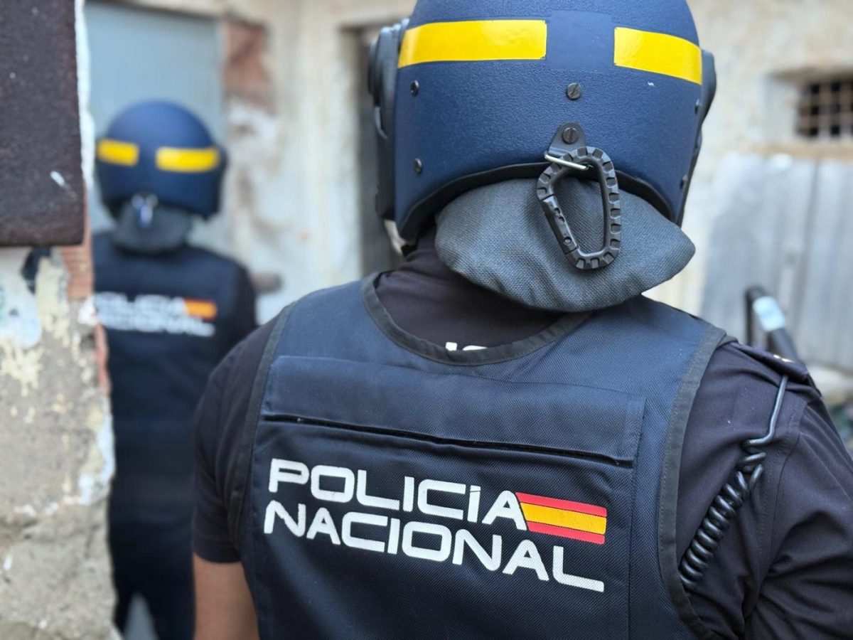 Policía Nacional. Imagen de archivo. /DC