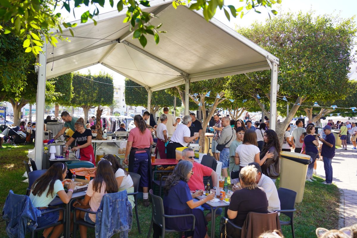 Oktoberfest en Almerimar