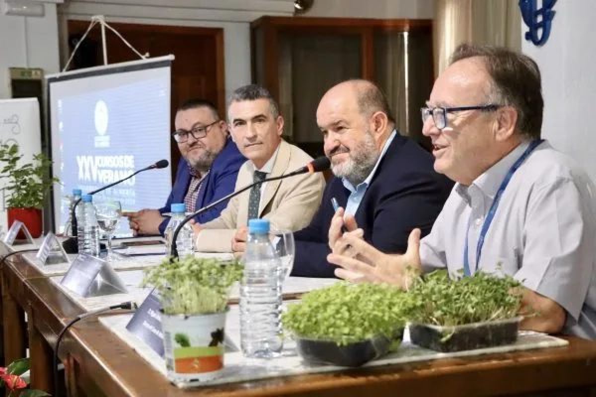 Imagen de la última edición en el Casino de Dalías. /DC