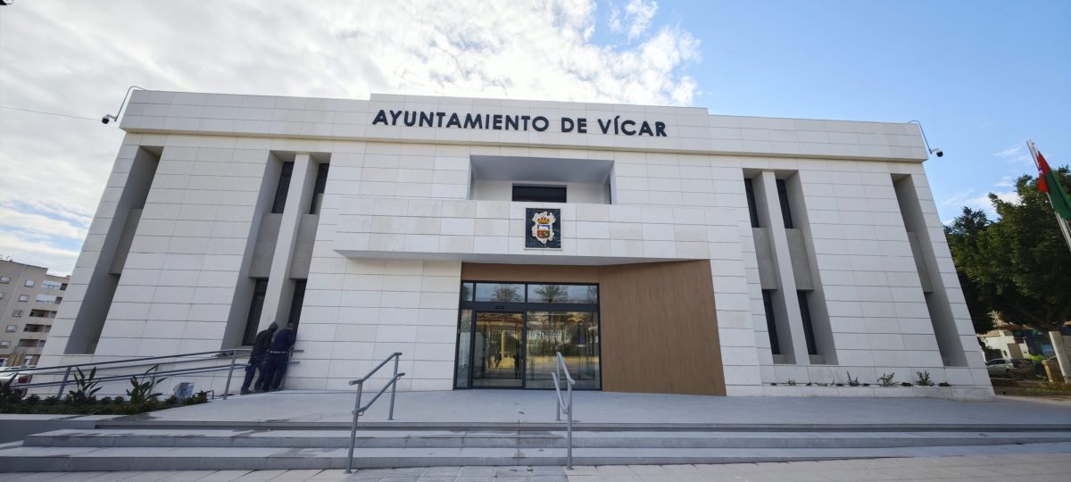 Ayuntamiento de Vícar