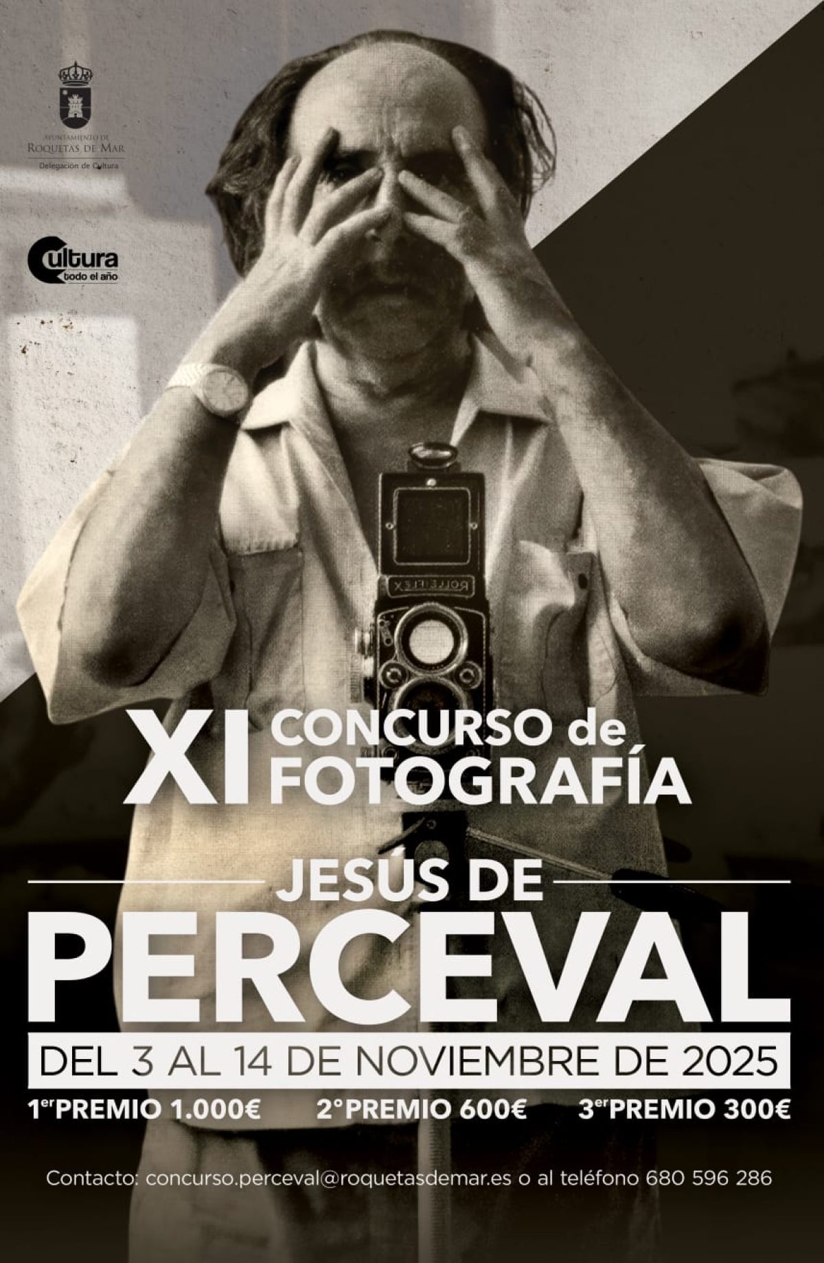Cartel del Concurso de Fotografía