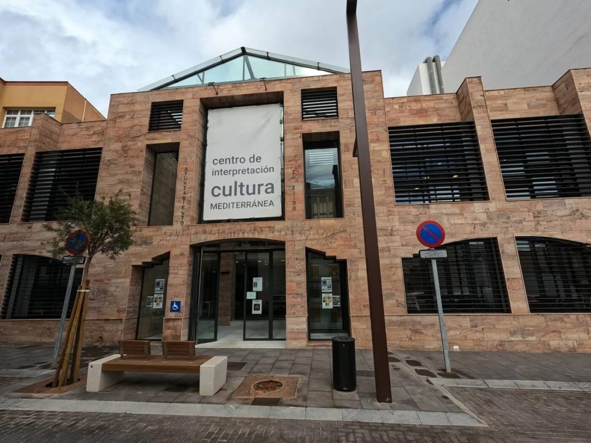 El Centro de Interpretación de la Cultura Mediterránea acogerá los talleres del 'Aula de de Educación para la Salud'