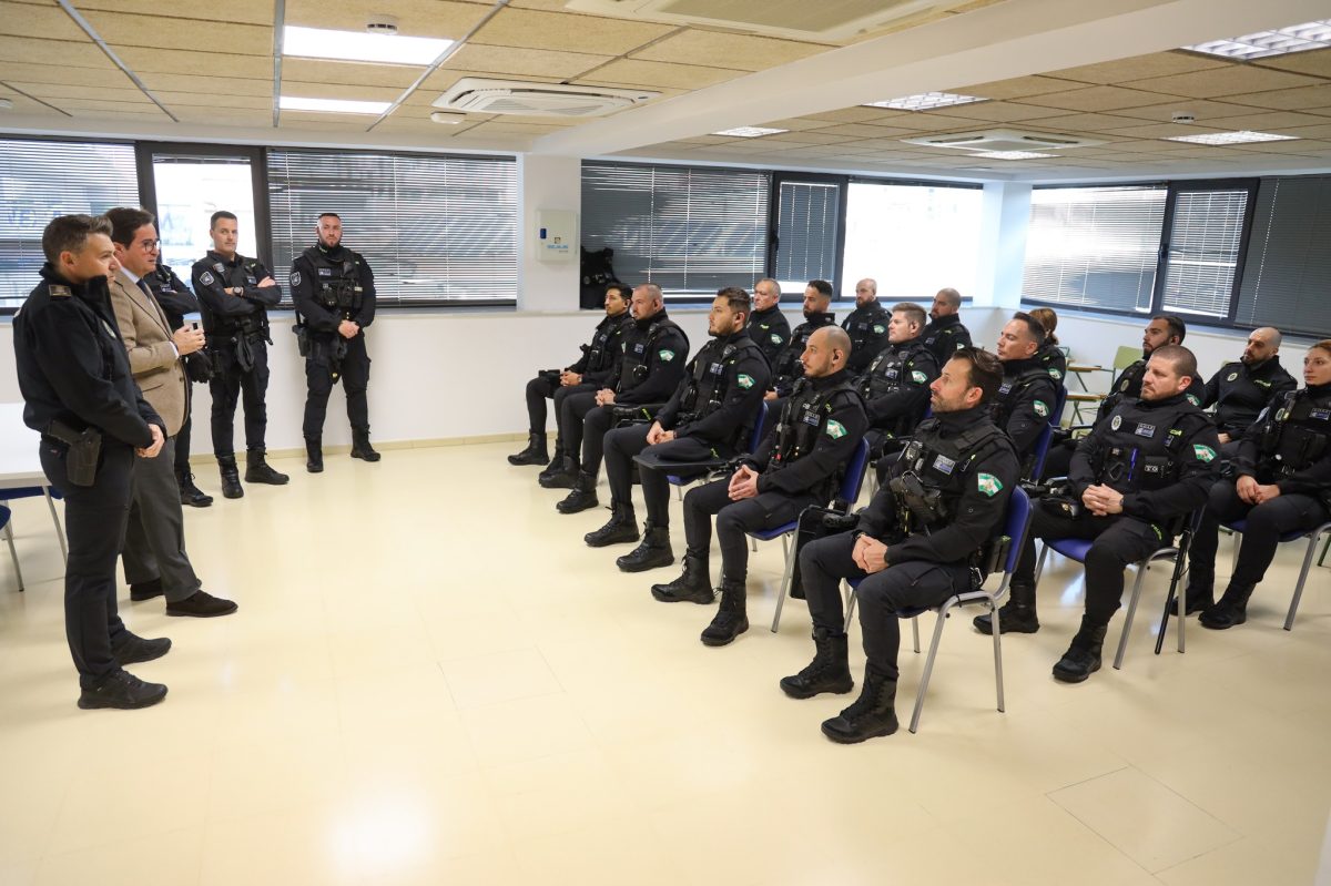 El Ejido suma un tercer grupo de GOAP