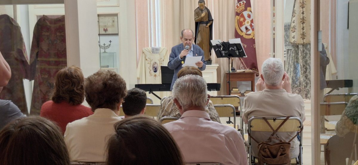Dalías celebró el Día Internacional de los Museos con actividades en el centro dedicado a San José María Rubio