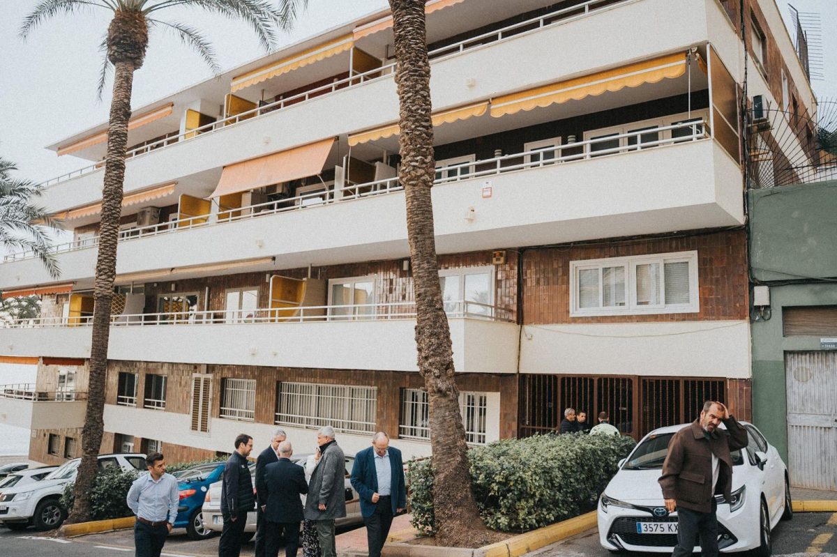 Edificio El Navío, donde se ubicará el nuevo servicio. /DC