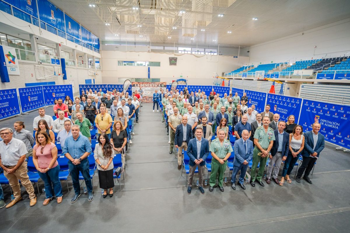 Presentación de La Desértica