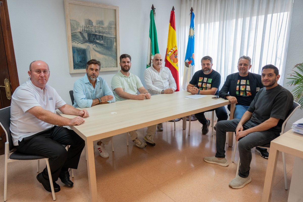 Momento de la reunión