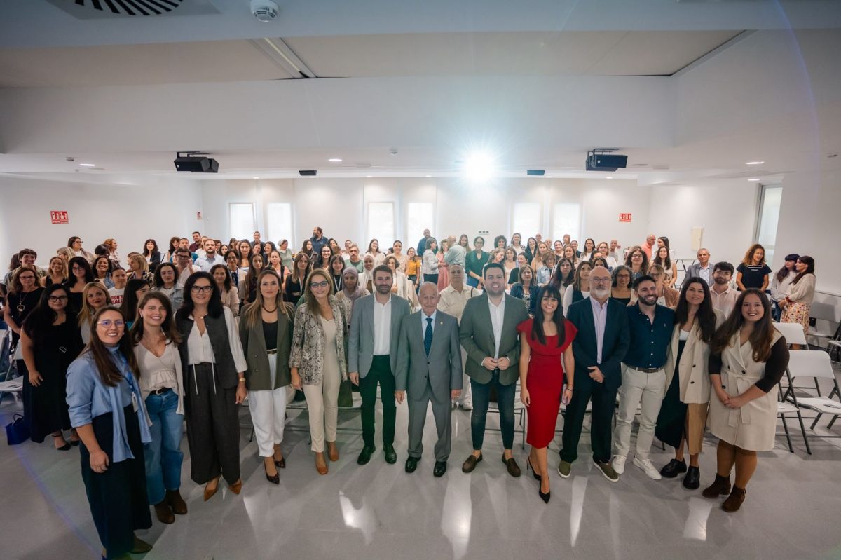 Jornada sobre Sensibilización, Prevención y Actuación en Contextos de Prostitución y Trata en Zonas Desfavorecidas de la Provincia de Almería