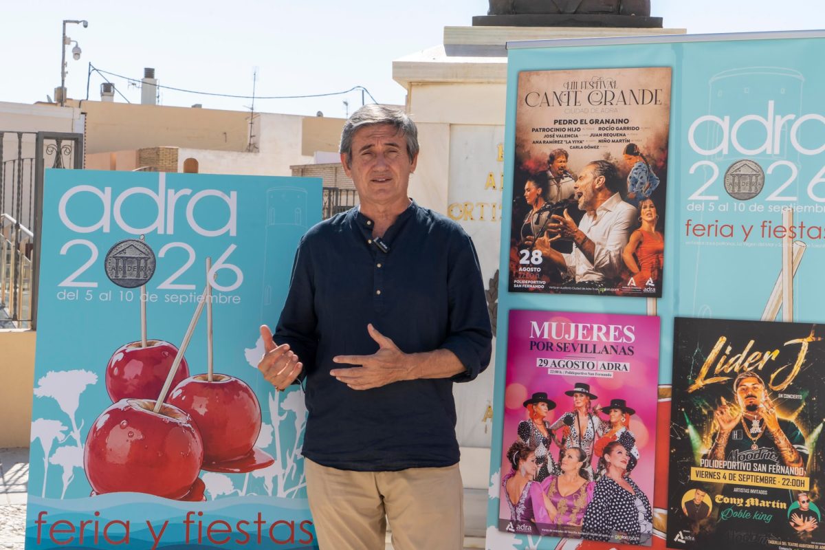 Presentación de los festivales. /DC