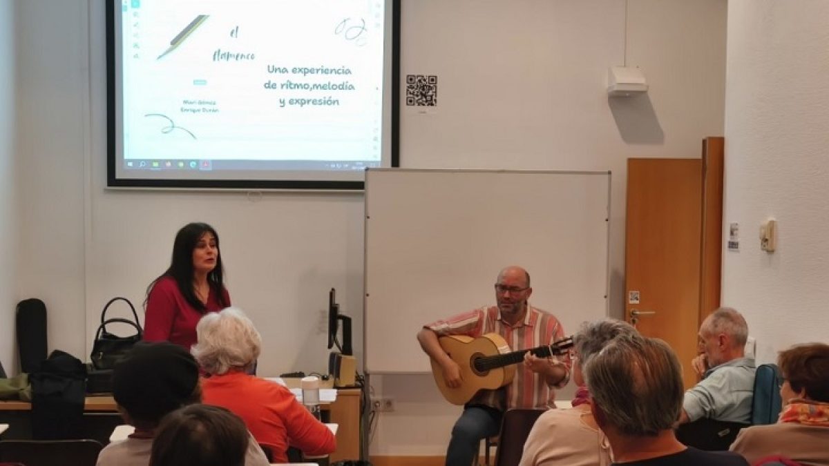 Mari Gómez y Enrique Durán. /DC