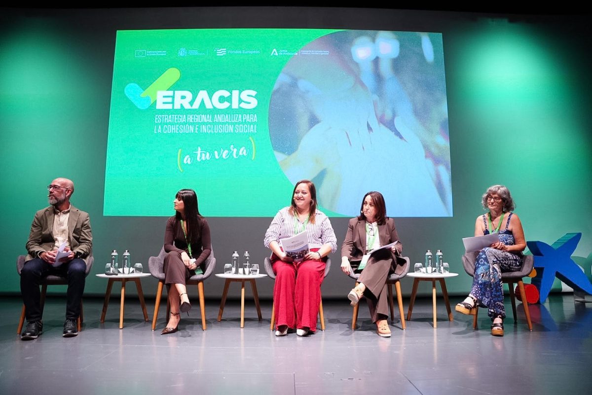 Jornadas Eracis en Sevilla