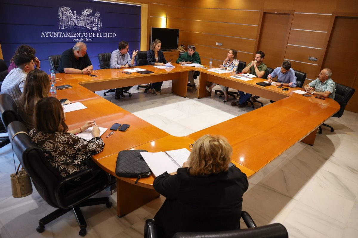 Junta de Gobierno del Ayuntamiento de El Ejido