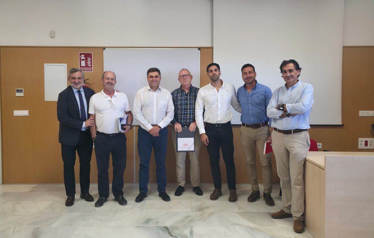 Junta General del Consorcio de Bomberos del Poniente