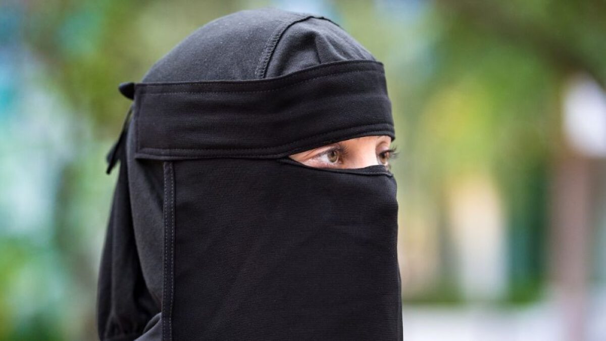 niqab