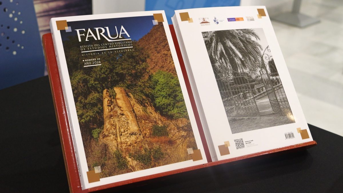 Número 29 de Farua. /DC