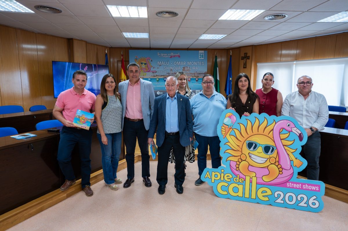 Presentación dele evento. /DC
