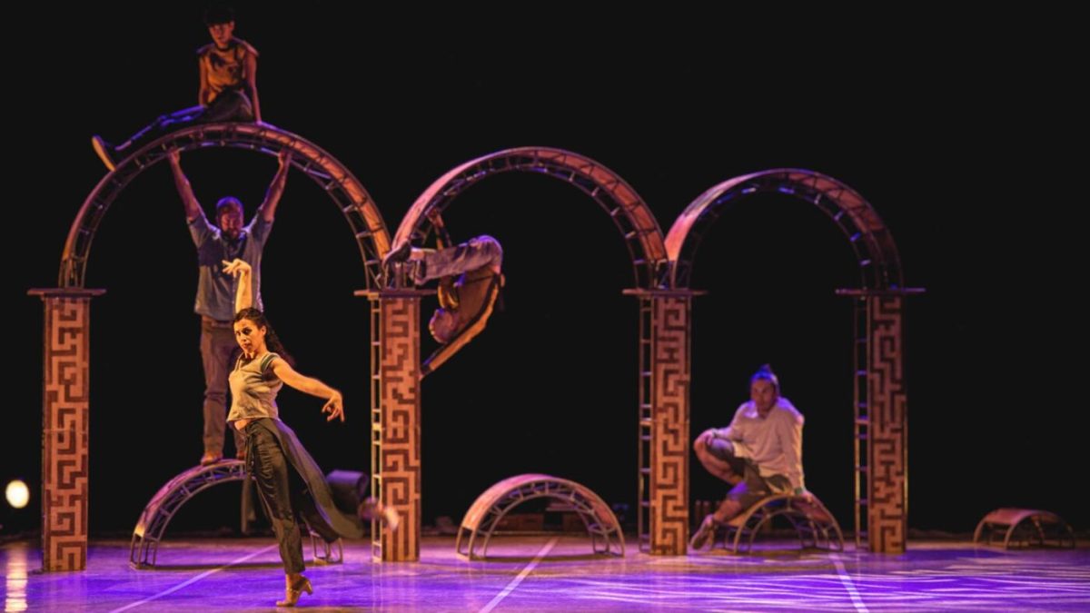 Vaiven Circo visitará la localidad de Vícar