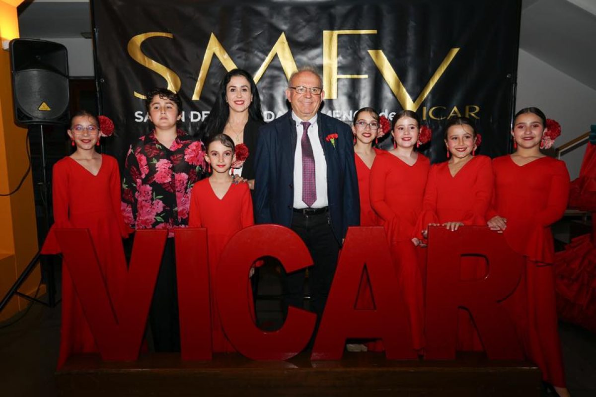 vicar alcalde flamenco