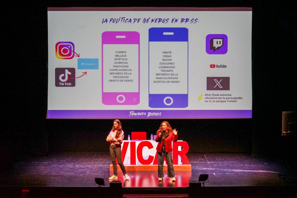 Estudiantes debaten sobre relaciones sexuales y consentimiento con las Towanda Rebels