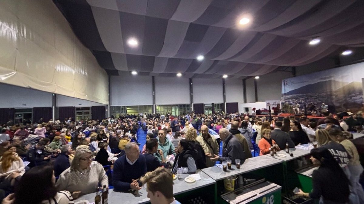 Más de 2.000 euros en premios y un éxito absoluto en \'El Cartón de Reyes\' de Berja