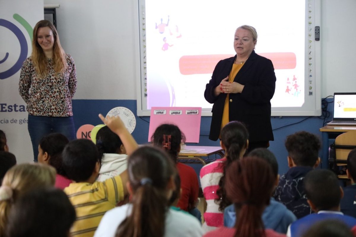 El Ayuntamiento ejidense vuelve a los centros educativos con el Plan Municipal de Prevención de Adicciones