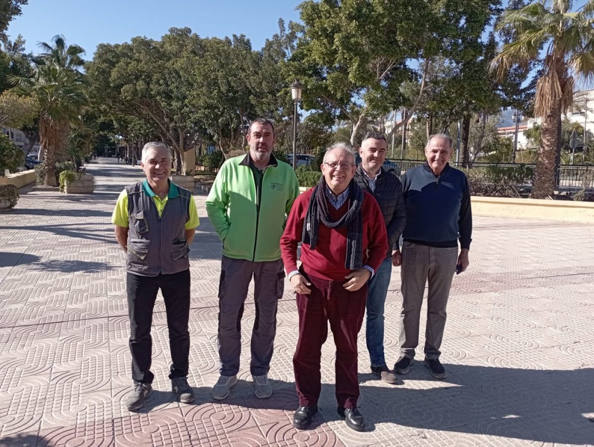 El Ayuntamiento de Vícar y Asprodesa refuerzan su alianza en una nueva jornada de convivencia por la integración social
