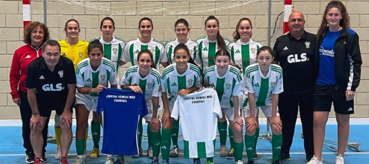 Las Norias CF femenino pierde contra el Deportivo Córdoba FS (6-3)