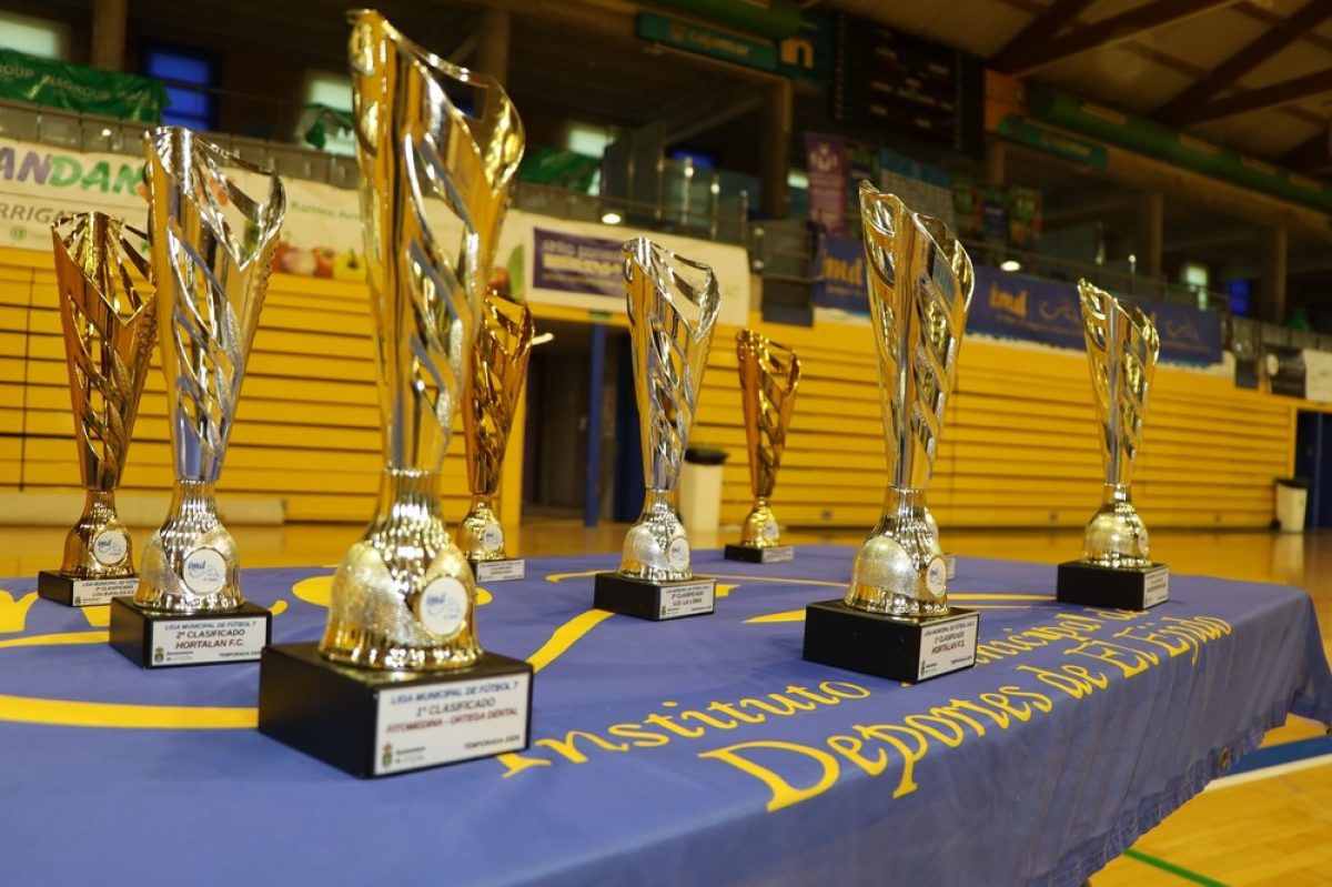 Abiertas las inscripciones para participar en las Ligas Municipales de Adultos de Fútbol Sala y Baloncesto en El Ejido