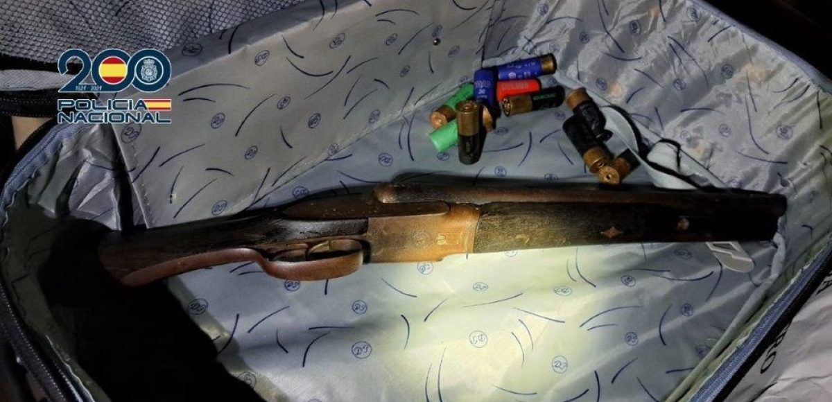 Tres detenidos en El Ejido por participar en un tiroteo en el barrio malagueño de La Palmilla