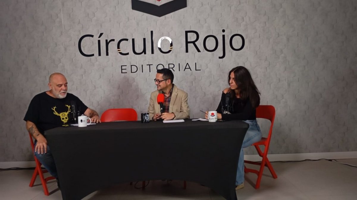 El podcast "Los inquilinos de Baker Street" llega a Aguadulce con un evento en vivo imperdible