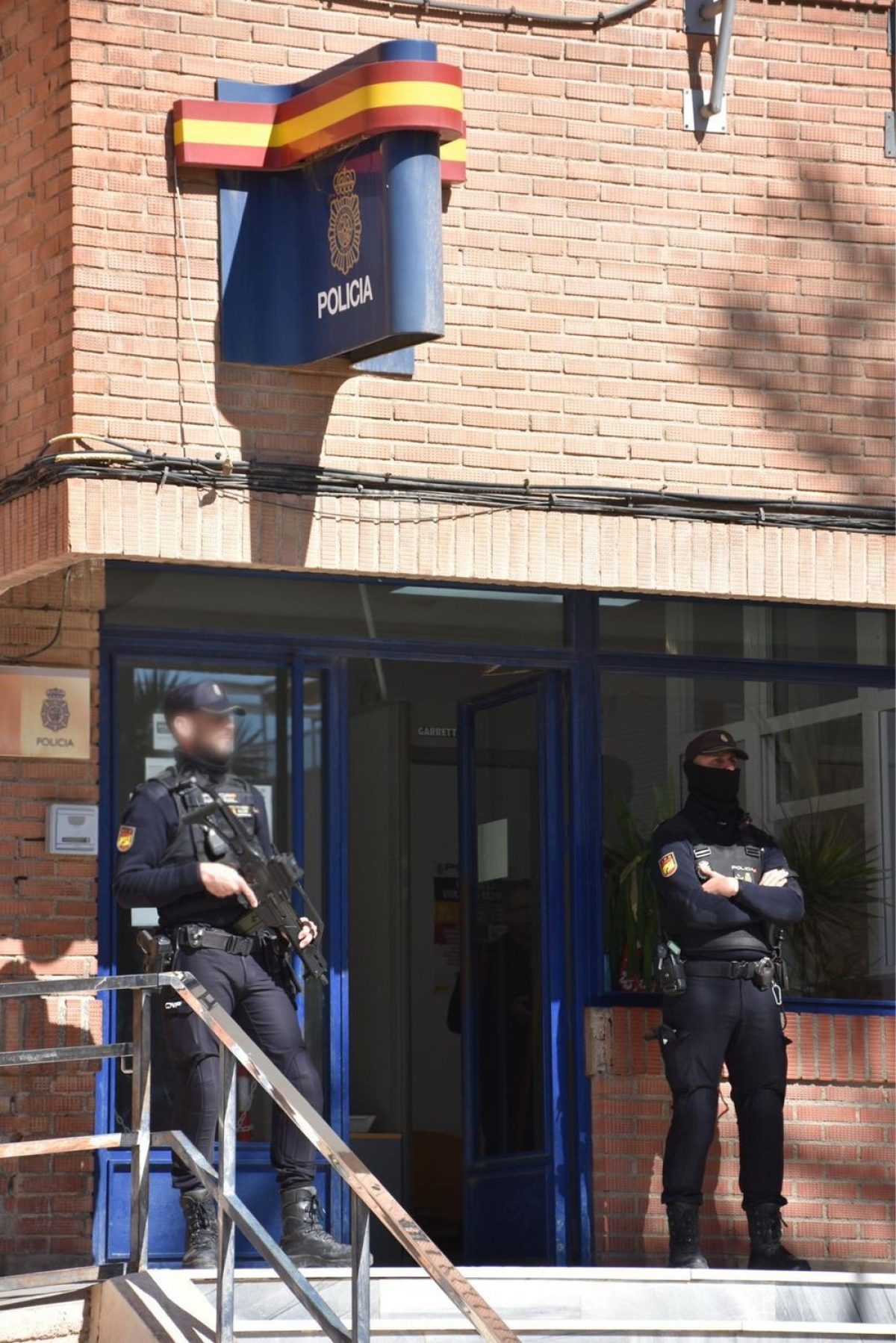 Dos detenidas en El Ejido y Lérida por un caso de suplantación de identidad