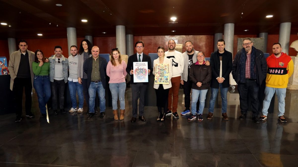 Abierto el plazo de presentación de trabajos para elegir las imágenes del 48º Festival de Teatro y de la 36ª Muestra de Teatro Aficionado
