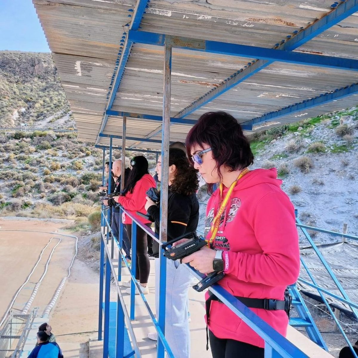 Arranca una nueva temporada para el radio control de Berja