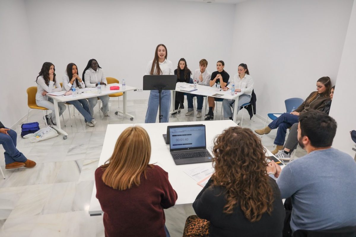 Arranca el II Torneo de Debate Educativo de El Ejido