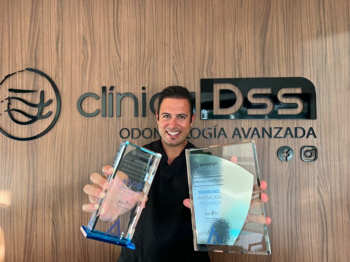 Clínica Dss, expertos en ortodoncia invisible, sistema Invisalign