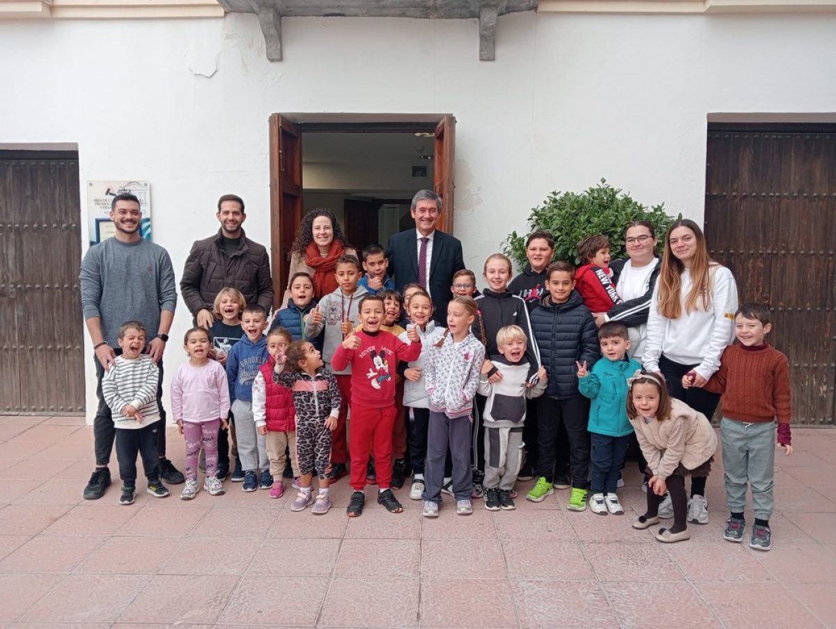 El Ayuntamiento de Adra aprueba el I Plan Local de Infancia y Adolescencia
