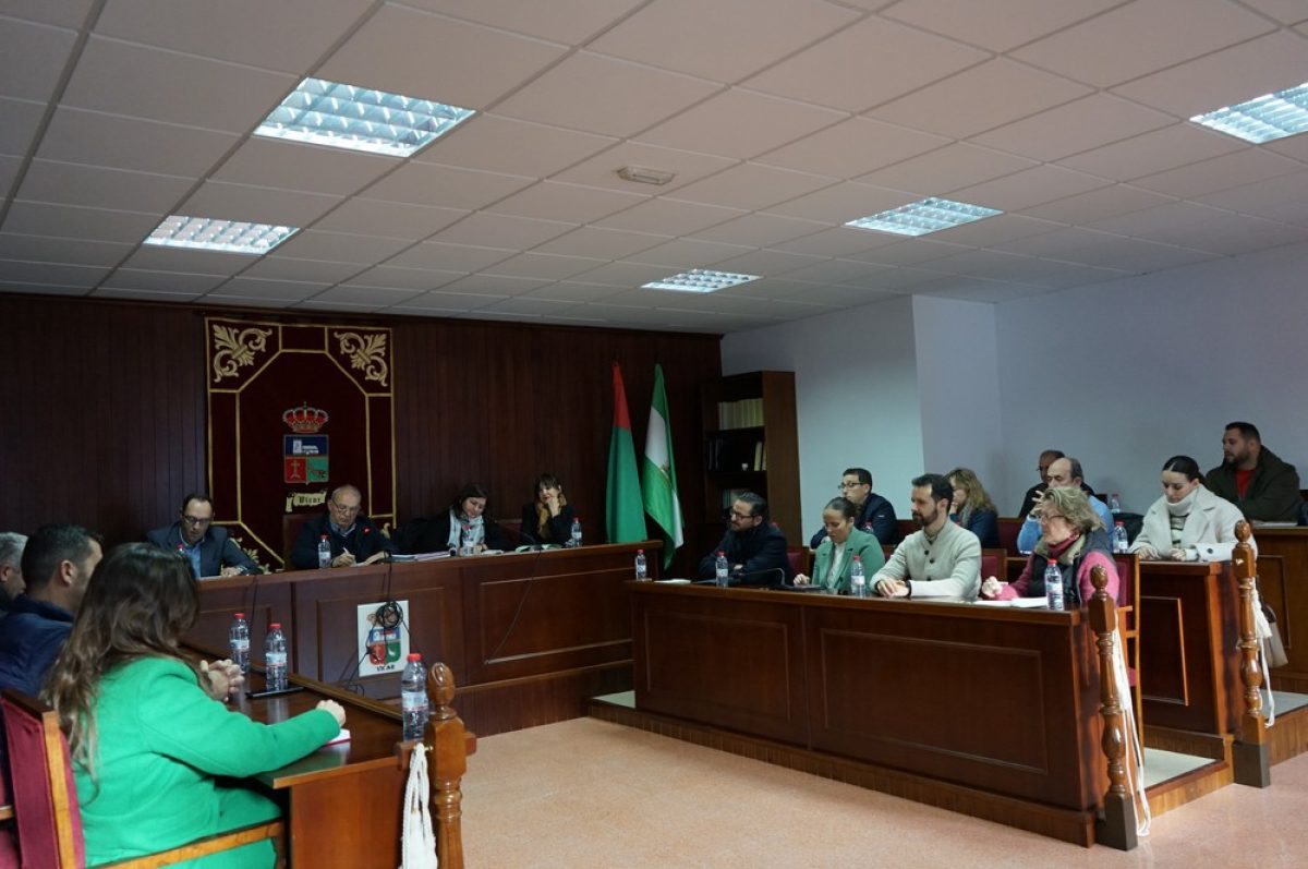 Antonio Bonilla: \"Con el nuevo IES en Las Cabañuelas completaremos el triángulo de la Educación en Vícar\"