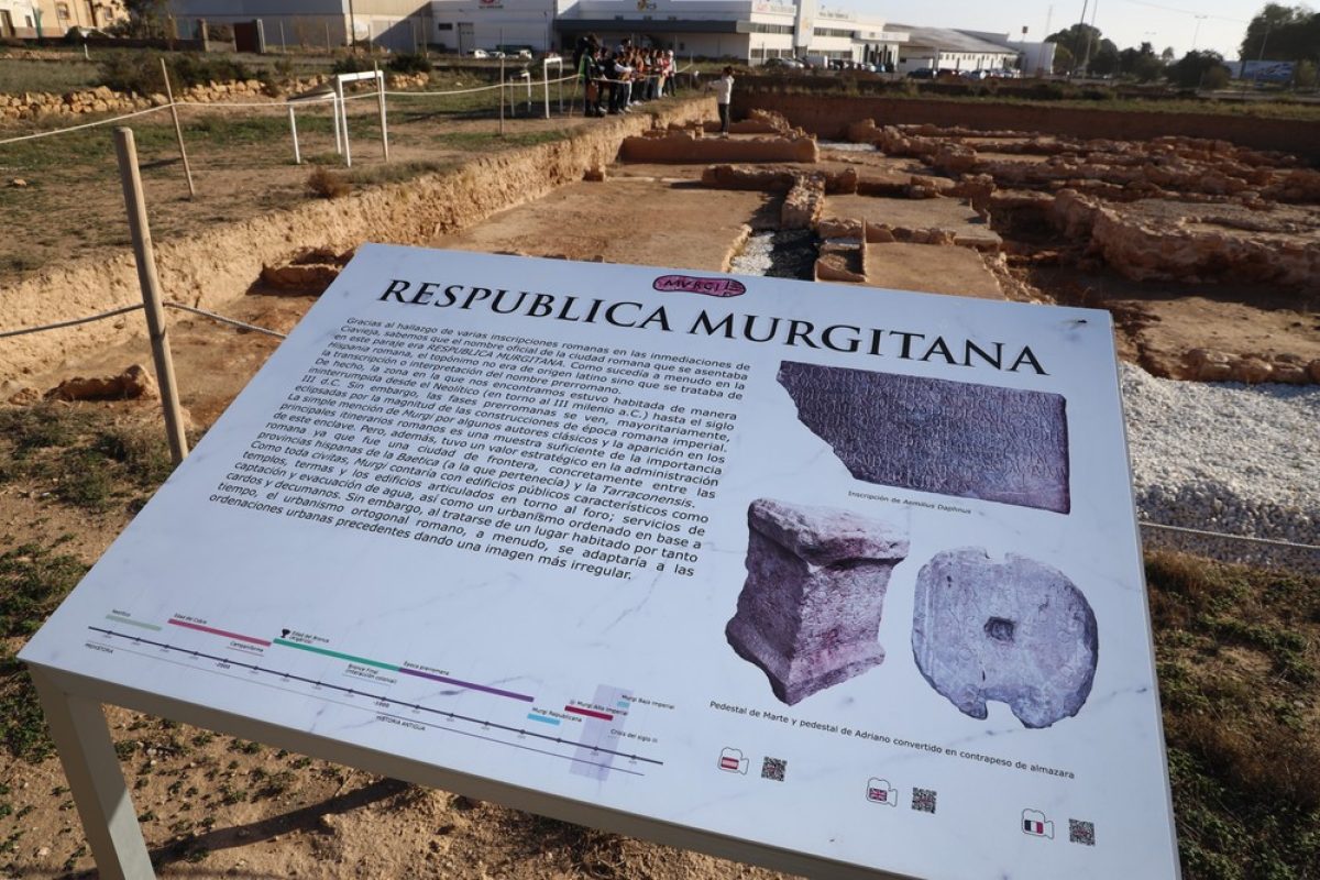 Ciavieja une Patrimonio y Educación para acercar a los ejidenses a su historia