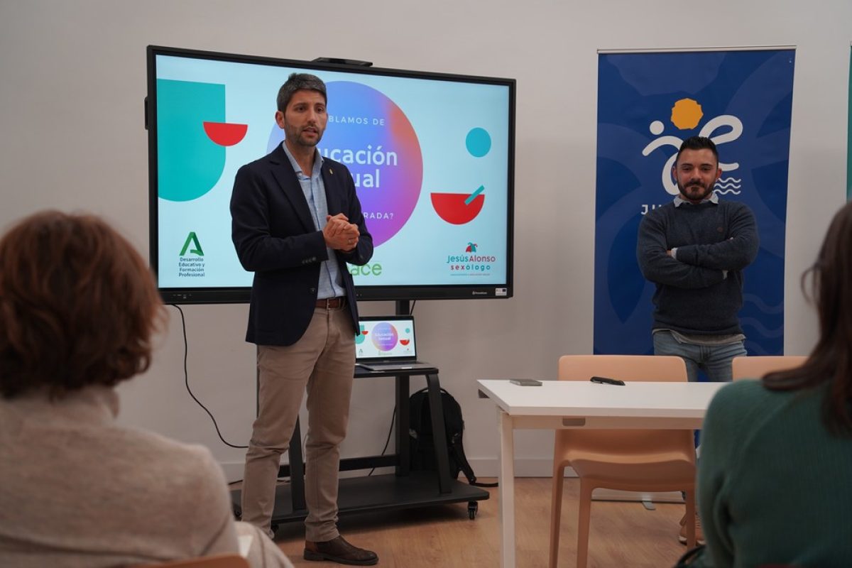 Arrancan las charlas de educación afectivo-sexual en el espacio Murgijoven